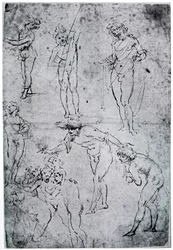 Études pour L
