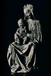 La Madone à l