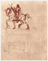 Monument Trivulzio, vers 1511