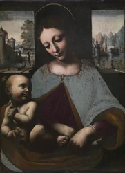 Vierge et Enfant