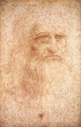 présumé Autoportrait