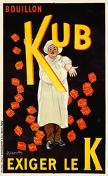 Bouillon Kub
