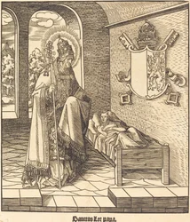 Saint Léon (Pape Léon IX)