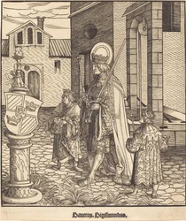 Saint Sigismond