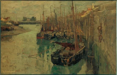 Port de pêche de Nieuport