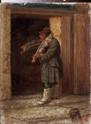 Un musicien