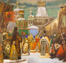 Procession de Pâques