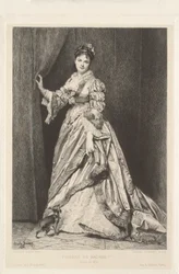Portrait de Madame ***