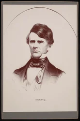 Portrait de John Walker Maury 1809-1855, 1855