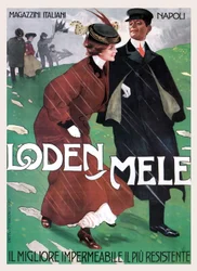 Vêtements de pluie de Mele