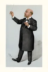 Sir Alexander Campbell Mackenzie