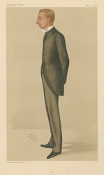 Elle, Henry Rider Haggard (série Vanity Fair)