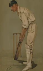 Un combattant en flanelle, 1902