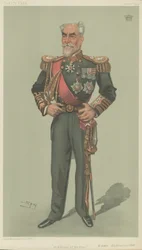 Amiral Earl Clanwilliam