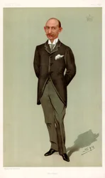 Brocklesby, le comte de Yarborough, 1896