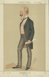 Colonel James Macnaghten McGarel-Hogg