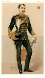 H A C, le comte de Denbigh, 1894