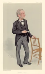 John Hall Gladstone, chimiste anglais