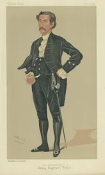 M. Harry Seymour Foster