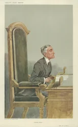 M. Henry Chartres Biron