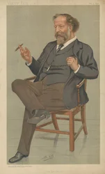 M. J Comyns Carr