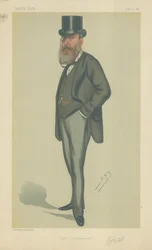 M. John Eldon Gorst
