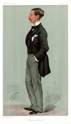 North Huntingdonshire, Ailwyn Fellowes, homme politique britannique, 1896