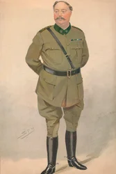 Sir Henry Mill Pellatt, vers 1910