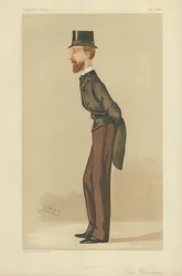 Le très honorable Edward Heneage