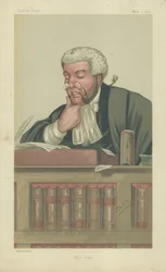 Le Très Honorable Sir George Jessel