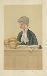 Le très honorable Sir George Mellish