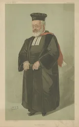 Le Très Révérend Hermann Adler