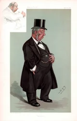 Whitehaven, Augustus Helder, homme politique britannique, 1896