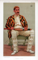 Cricket du Yorkshire, 1892