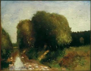 Paysage fluvial