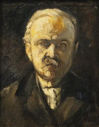 Autoportrait
