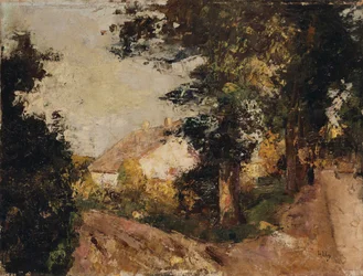 Le Village, 1885-1890