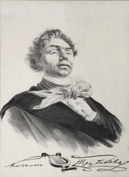 Portrait de Kozma Prutkov