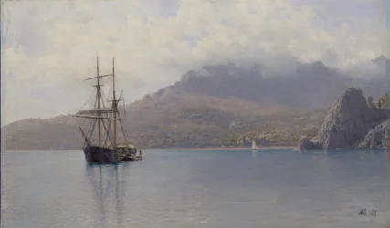 La mer, 1888