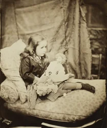 Margaret Frances Langton Clarke, septembre 1864
