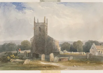 Caldon Church