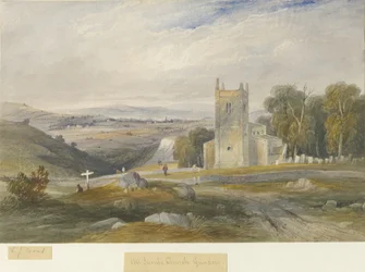 Église de Grindon