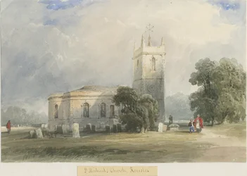 Église de Rocester