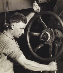 Un design industriel : Pennsylvania Rubber Co. au volant d