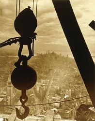 New York depuis l