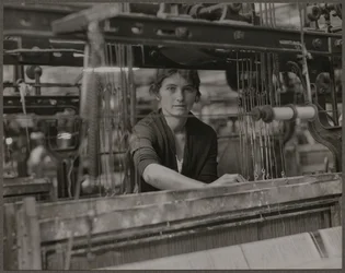 Le métier à tisser