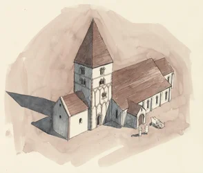 Église Saint-Pierre, Barton-upon-Humber, Lincolnshire