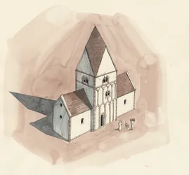 Église Saint-Pierre, Barton-upon-Humber, Lincolnshire