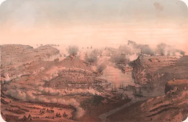 Bombardement de Sébastopol