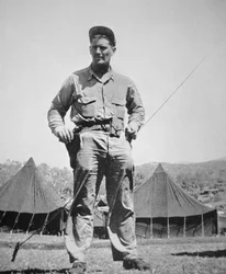 Capitaine Joe Foss